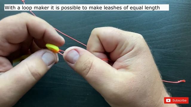 Magic fishing loops maker/ easy will do loops смотреть онлайн