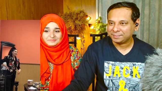 Pakistani Reaction - ShowMaskGoOn 9 Behind the scenes of Diana Ankudinova - Personal Jesus смотреть онлайн