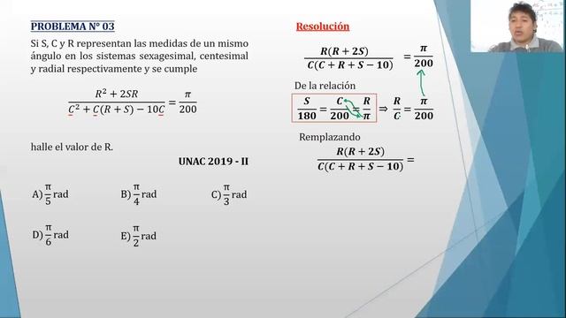 TRIGONOMETRIA EXAMENES DE ADMISION смотреть онлайн