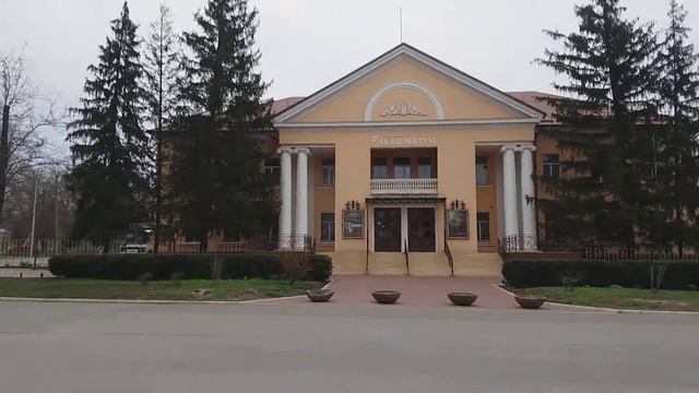 Кривой Рог Театр Академия Движения. смотреть онлайн