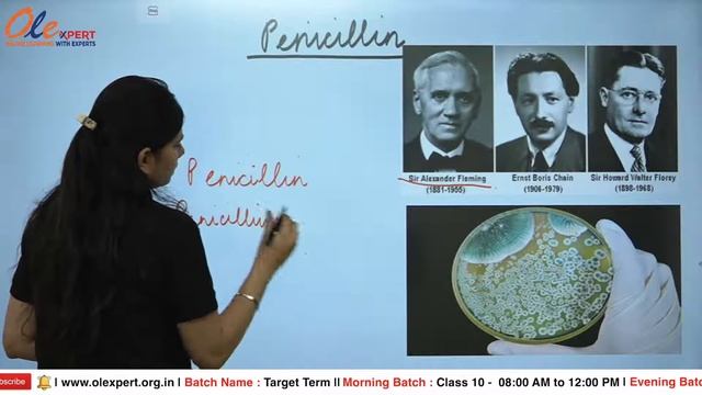 Microbes in Industrial Production | Microbes in Human Welfare | Target Term II | Biology | Class 12 смотреть онлайн