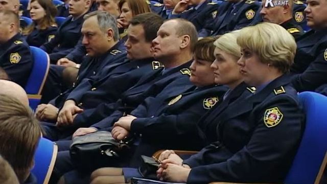 Итоги работы 2015 г. Главного управления государственного административно-технического надзора МО смотреть онлайн