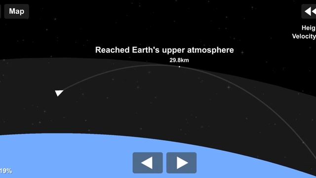 Foguete Proton-M - Spaceflight Simulator смотреть онлайн