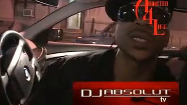 Max B music Video on Dj Absolut tv. "Picture me rolling" смотреть онлайн
