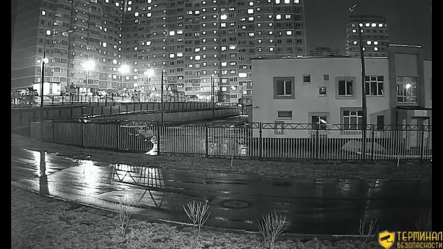 DH-IPC-HFW1120SP-0360B - ночь смотреть онлайн