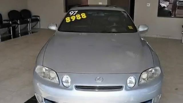 1997 Lexus SC 300 San Francisco CA смотреть онлайн