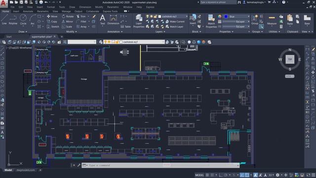 İnşaat Mühendisleri İçin Autocad Dersleri 26 (Zoom & Pan) смотреть онлайн