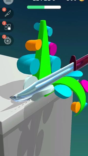 ASMR Slicing Gameplay #6 | Android/iOS gameplay | Mr. Gamer | #shorts #youtubeshorts #shortvideos смотреть онлайн