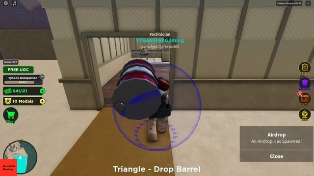 Harrier War Tycoon Episode 05 with Rebirth 3 смотреть онлайн