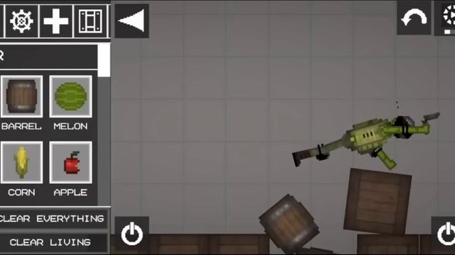 мышонок чак-кринж ютуба и melon playground разоблачение-реакцыя на мышонка чака