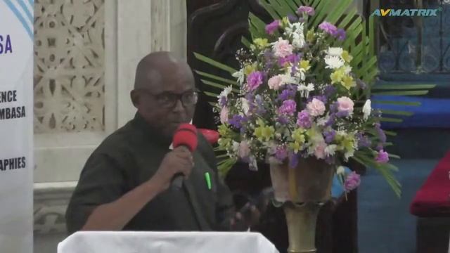 KENYA CHRISTIAN BIOGRAPHIES CONFERENCE 2024 смотреть онлайн