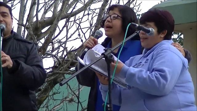 La alegría de cantar y compartir(Peregrinación Diocesana a Luján-Mayo 2016) смотреть онлайн