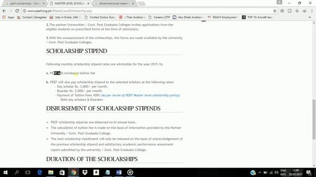 How to Get Scholarships in Pakistan for MS смотреть онлайн