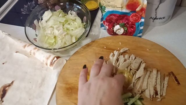 ПП Шаурма смотреть онлайн