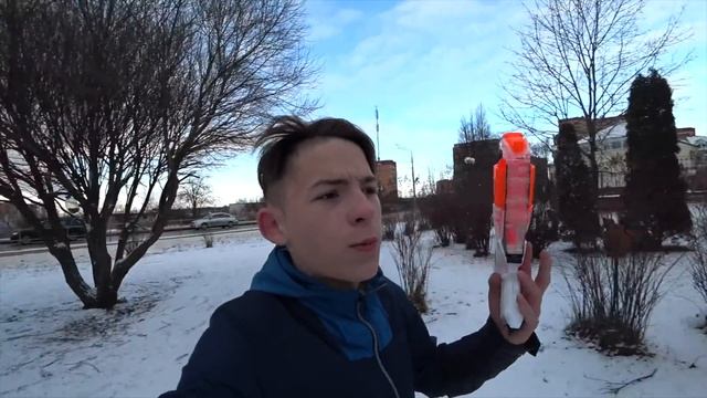 СЛОМАННЫЙ нерф элит стронгарм // nerf elite strongarm // Дизмон смотреть онлайн