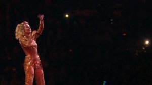 Полина Гагарина - Стану солнцем (Шоу "Обезоружена", Live at Мегаспорт, Москва, 2019)