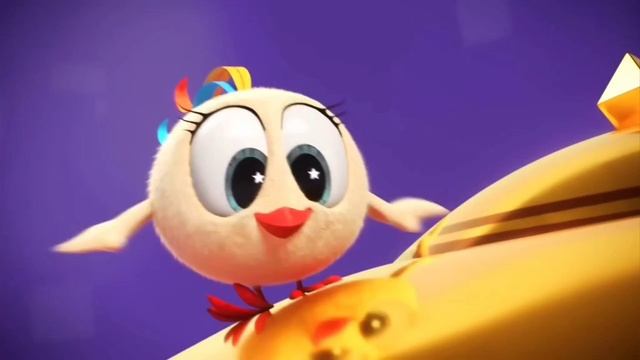 Где цыпа? Цыпа, цыпа. Анимация смотреть онлайн