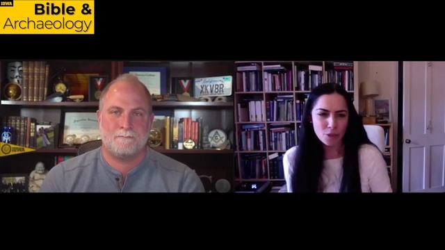 Francesca Stavrakopoulou Discusses Her Latest Book, "God: An Anatomy" | Bible & Archaeology смотреть онлайн