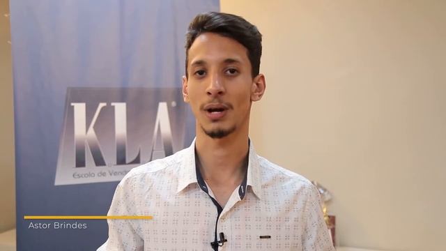 Caio Rodrigues - Liderança - Escola de Vendas & Negócios K.L.A. Americana смотреть онлайн