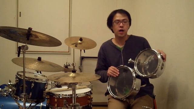 TAMA STEEL MINI TIMPS MT810ST смотреть онлайн