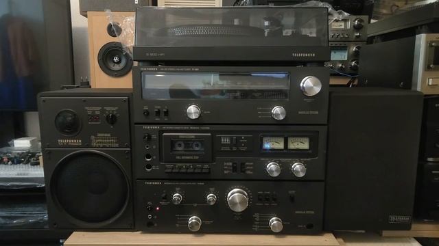 Telefunken TC 450 M