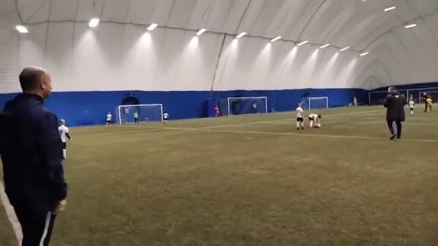 ЧФА U8 27.11.2022 ФАЗ Восхождение - ФАЗ Гатчина смотреть онлайн