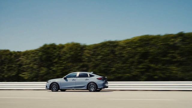 [4K] Introducing The 2022 Honda Civic Hatchback