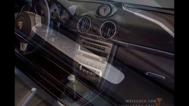 2005 Porsche Boxster S смотреть онлайн