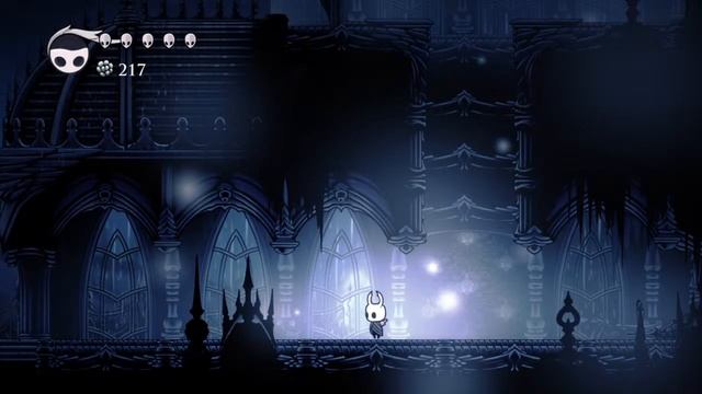 Мини босс | Прохождение Hollow Knight # 10 смотреть онлайн