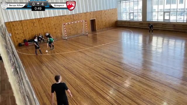 Кубок Звезды, Групповой этап / Звезда Silver - : - Бухарест смотреть онлайн