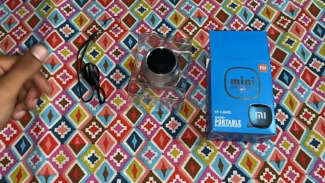 Best Portable Mini Bluetooth Speaker || Unboxing and Review || MI - 020 смотреть онлайн