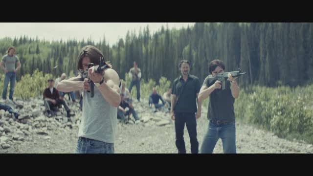 Безмолвное братство — Русский трейлер (2024) смотреть онлайн