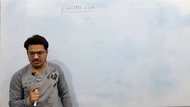 ELECTRIC FLUX (Hindi) Class 12th by Jabish Sir at Education Hub смотреть онлайн
