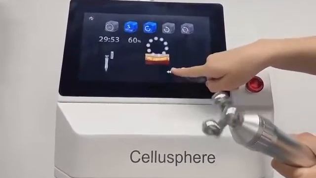 endosphereings Body Therapy Contouring Endo Roller LASER Celllulite appearance Machine смотреть онлайн