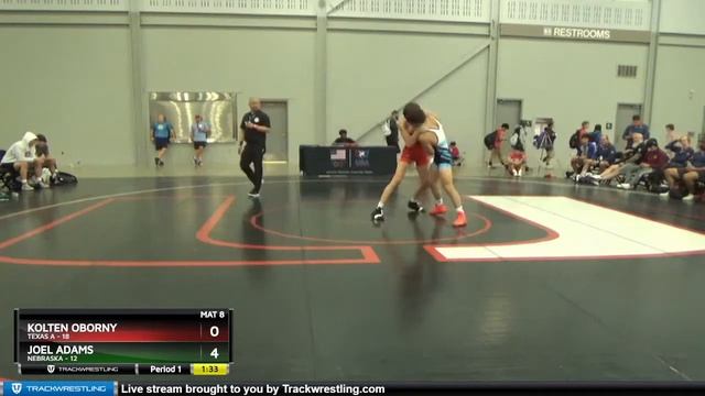 152 Lbs Round 3 (8 Team) - Kolten Oborny, Texas A Vs Joel Adams, Nebraska 9d85 смотреть онлайн