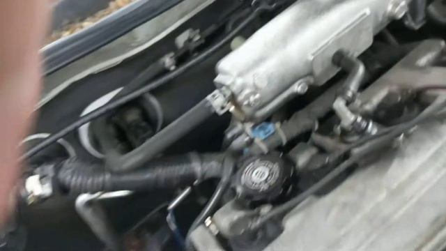 Toyota Vacuum Modulator. 2000 Camry смотреть онлайн