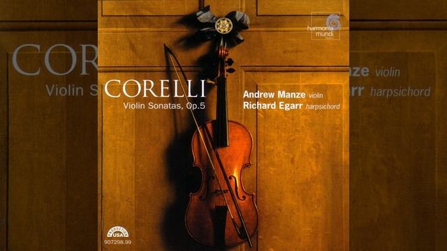 Sonata in A Major, Op. 5 No. 9: II. Giga (Allegro) смотреть онлайн