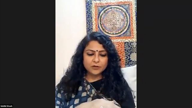 DIY Protection Charm - create under guidance with healing expert, Siddhii Shaah смотреть онлайн