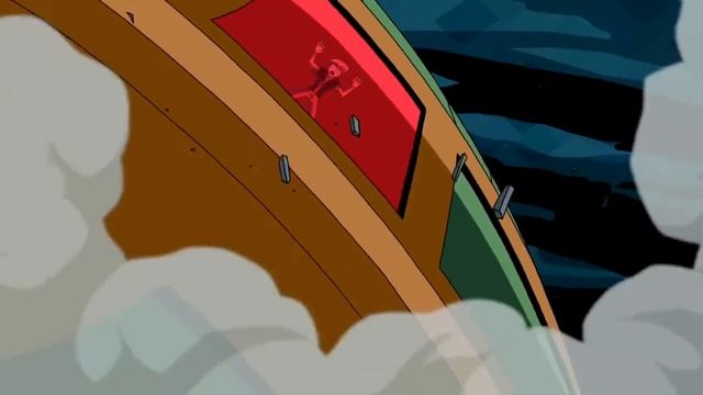Albedo Engana Ben | Ben 10: Omniverse смотреть онлайн