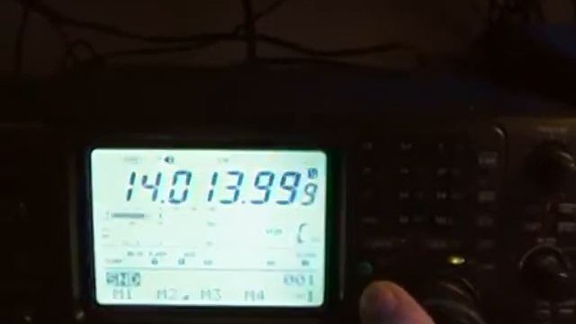 T32 C on K2 vs FT1000 MKV vs IC7400 смотреть онлайн