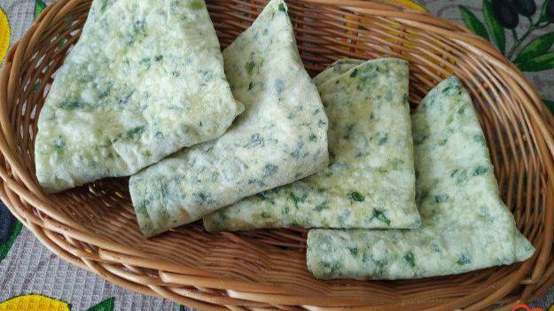 Рецепты от шеф-повара