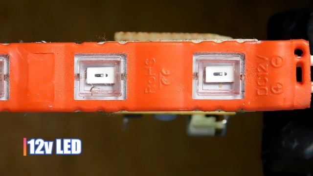 How To Make LED Flasher With Speed Controller With BC547,TIP41 Transistor смотреть онлайн