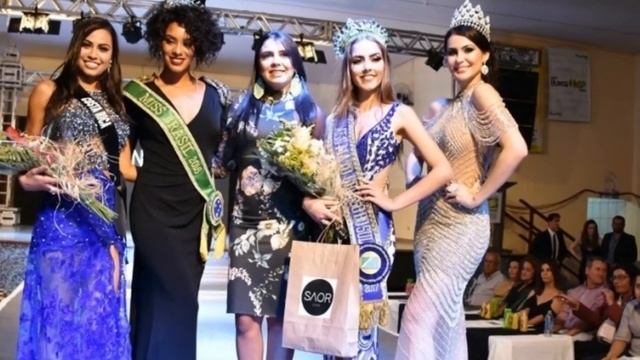 Isabela Cavalcante Ⓜ MISS MATO GROSSO DO SUL 2017 смотреть онлайн