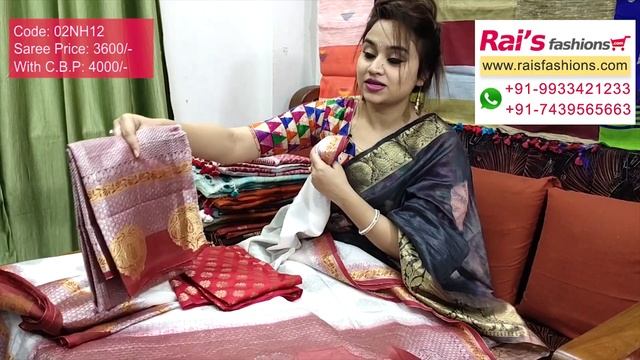 Simple Smart Handweaving Sarees Get A New Twist (03rd November) - 02NH смотреть онлайн