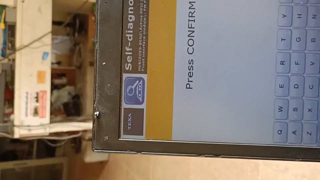 TEXA diagnostic truck send command смотреть онлайн