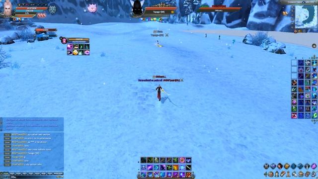 ORIGINAL PW 1.6.5/ PvP vs ОВЕРГИРА BR / PvP DB vs TA / ПВ ПВП ГОСТА смотреть онлайн