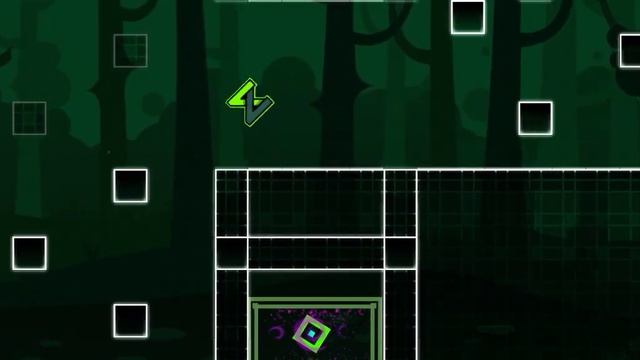 Hit from above / Geometry Dash 2.2 смотреть онлайн