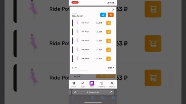 Проверка сайта star pets🐶скам?