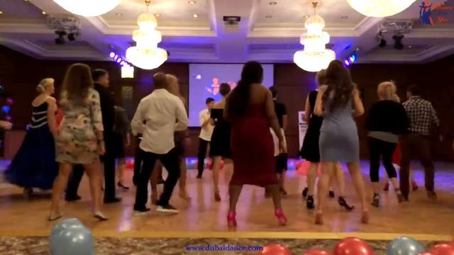 Cha Cha Cha Master Class @ Grand Gala Evening 2018 смотреть онлайн