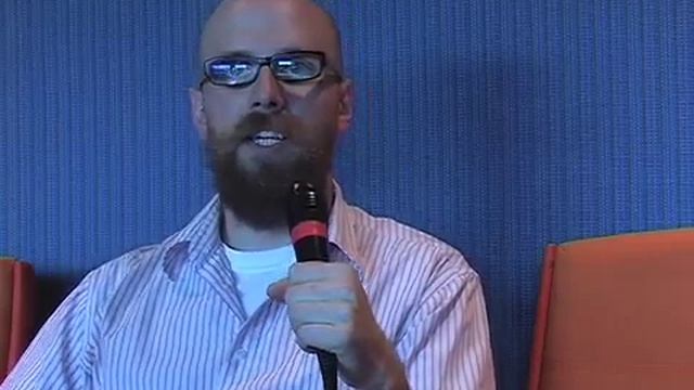 Interview with Steve Lambert смотреть онлайн